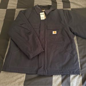 Size XL Carhartt Duck jacket